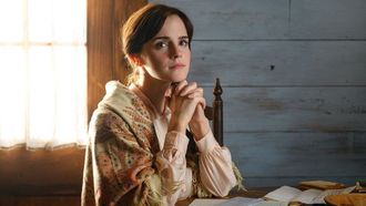 Emma Watson, en �Mujercitas�