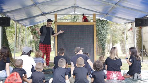 El festival Parga Rock celebra su octava edicin