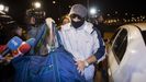 El violador de la Paz era el del ascensor