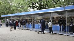 La Feira do Libro de Santiago