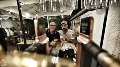 Julio V�zquez y Aurelio Valle se ponen al frente del nuevo restaurante Meigallo
