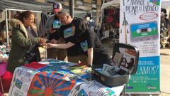 El colectivo gitano se vuelca en la campa�a contra�la exposici�n de menores al humo de tabaco