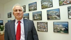 Antonio Fern�ndez-Campa, en foto de archivo