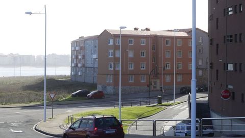 Labaou, en A Corua