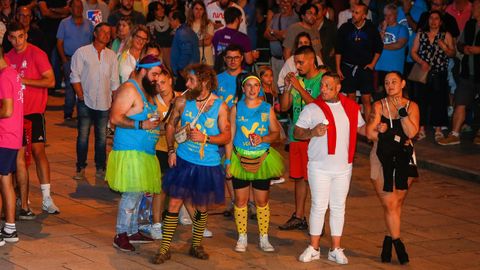 Arrancan as festas da Guadalupe co Chupitaso!