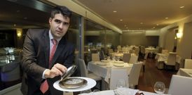 El restaurante Nito de Viveiro es uno de los establecimientos que se suman a la iniciativa.