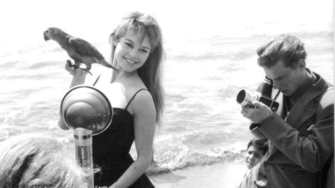 En el Festival de Cannes de 1956