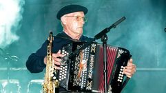 Manuel Pazos, Pazos de Merexo, nunha imaxe do 2014 