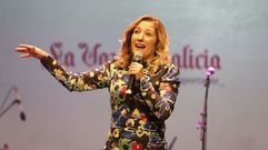 Lupe Blanco, regueifeira