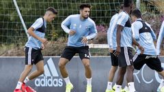 Costas:��Nolito nos dar�a un plus�