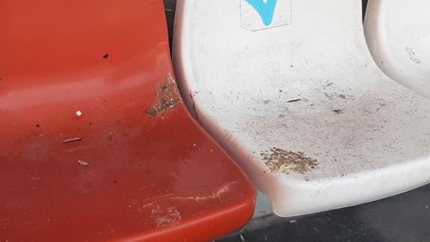 Asientos de El Molin�n