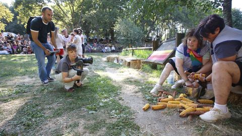Actividades del Agrocuir en Monterroso
