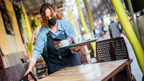 El programa Más Empleo facilita la formación y capacitación de los aspirantes para mejorar sus posibilidades de integración laboral