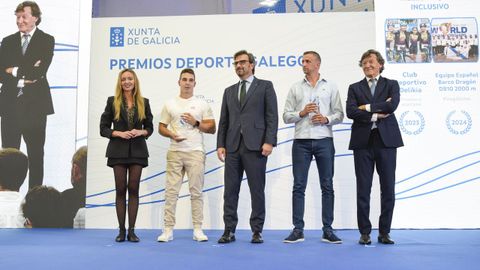 Premios Deporte Galego 2025