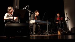 Caspervek interpretar� tres bandas sonoras en directo