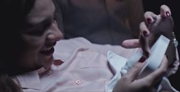 As� reacciona una invidente cuando ve a su hijo por primera vez