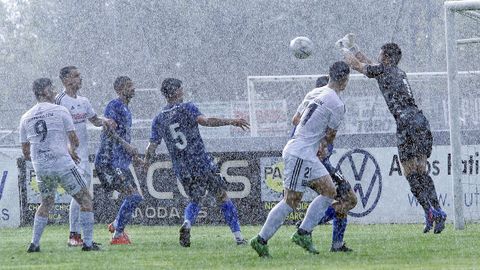 Partido de Preferente entre el Noia y el As Pontes 2023