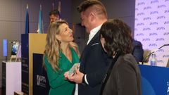 Homenaje al Churrasco de Rubi�ns dentro del congreso de UPTA� en Vilagarc�a