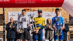 Luke Valenti gan� el Memorial Sanroma para el Padron�s.