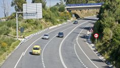 La entrada en servicio del tramo pontevedr�s de la variante de Mar�n multiplic� el tr�fico que transita por esta carretera. 