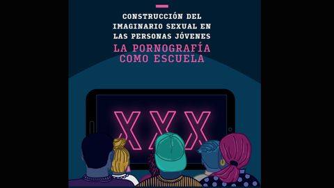 Gu�a sobre pornograf�a editada el Conseyu de la Moced�