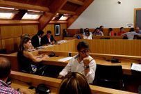 El pleno aclar� que el IBI de la Cidade do Moble no se pagar� por ahora. 