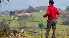Unidad Canina de Rescate del Principado de Asturias