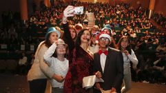 Festival de �Vari�t�s� en Carballo: las im�genes