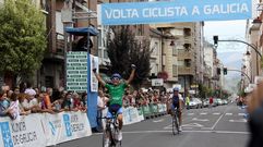 En el 2012 O Barco fue una de las metas de la Volta a Galicia
