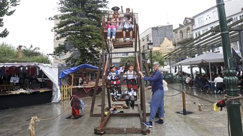 Festa Corsaria en Marn