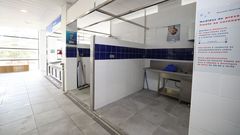 En el mercado municipal de Carballo quedan por adjudicar cuatro expositores y la cafeter�a