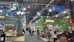 Imagen de archivo del Sal�n Gourmets de Madrid.