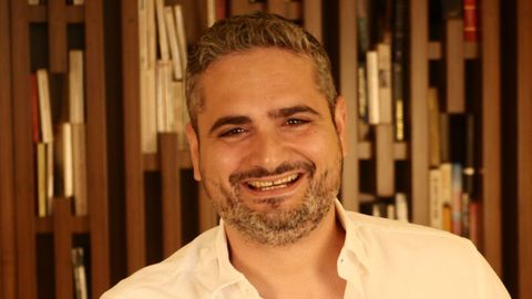 El director de Comunicaciones del «think tank» Carnegie Middle East Center, Mohanad Hage Alí