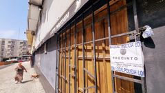 El establecimiento La Teta Enroscada se encuentra en la calle Barcelona.