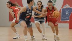 El Celtas Galicia Playa abre la sesi�n a partir de las 16 horas midi�ndose al CB Vilagarc�a. 
