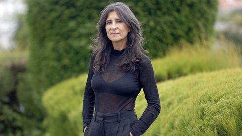 Fernanda Tabarés, directora de Voz Audiovisual.