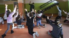 El P�o XII es el colegio p�blico con mayor oferta de actividades extraescolares este curso
