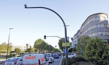 Al fotorrojo de la avenida de Lugo se sumar�n pronto los de San Caetano, Romero Donallo y Amor Ruibal. 