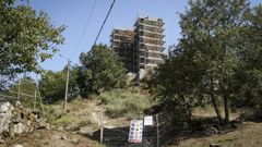 La Torre de Sandi�s fue objeto de reformas