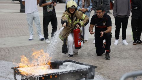 Semana da Prevencin en Mara Pita