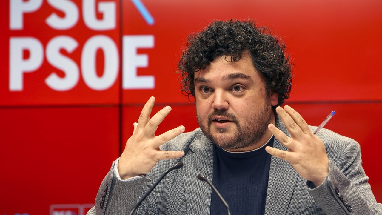 El PSdeG pide contrataciones estables en el Sergas frente a la «xestión caótica e a improvisación» de la Xunta