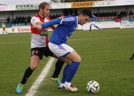 El equipo pont�s ocupa la decimotercera plaza.