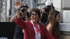 Silvia Abril, en una fotograf�a de archivo