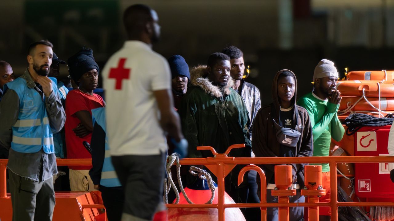 El Tribunal Constitucional admite a trámite el recurso de Aragón contra el reparto de menores inmigrantes