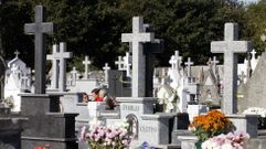 Julia Gonzlez Rodrguez ser enterrada en el cementerio de Escairn