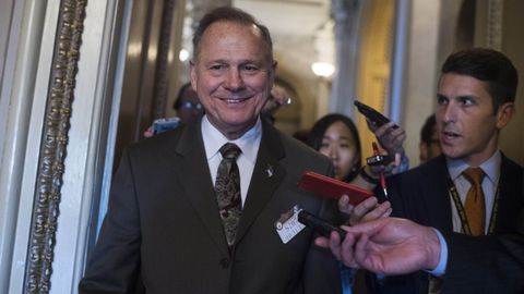 Roy Moore