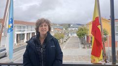 Eva Mar�a Barrio L�pez es la alcaldesa de Ri�s