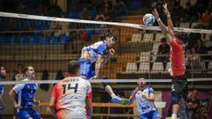 El equipo boirense afronta el encuentro tras haber ganado otro derbi al Dumbría la pasada jornada.