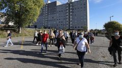 El vecindario est dispuesto a movilizarse para evitar que la parcela de la vieja estacin de buses quede a monte.