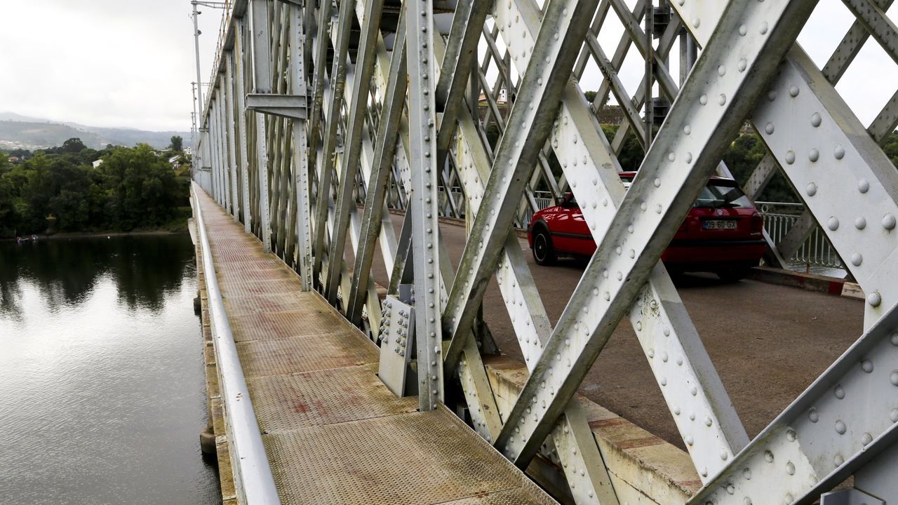 Los desplazamientos entre Galicia y Portugal aumentan casi un 30 % frente al año pasado